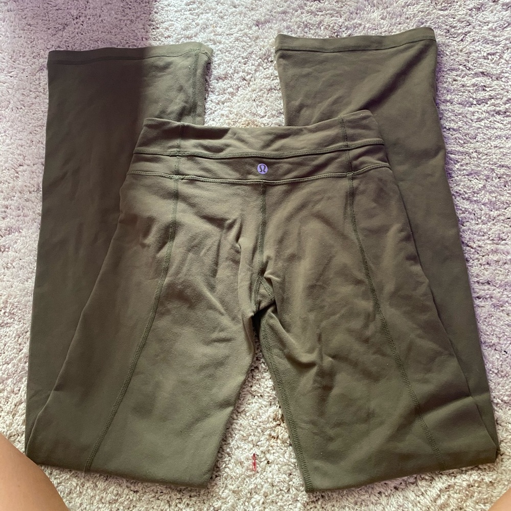 Lululemon groove pants